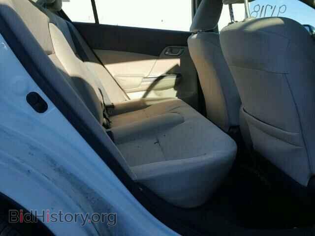 2013 HONDA CIVIC - VIN: 19XFB2F5XDE010308 - Фото 6