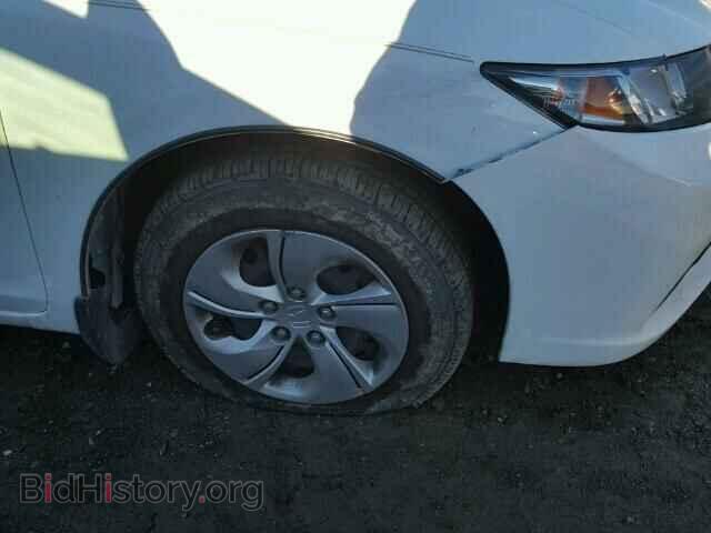 2013 HONDA CIVIC - VIN: 19XFB2F5XDE010308 - Фото 9