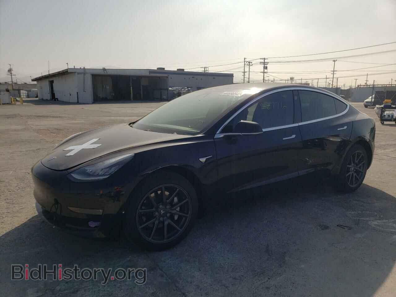 2019 TESLA MODEL 3 - VIN: 5YJ3E1EA7KF422423 - Фото 2
