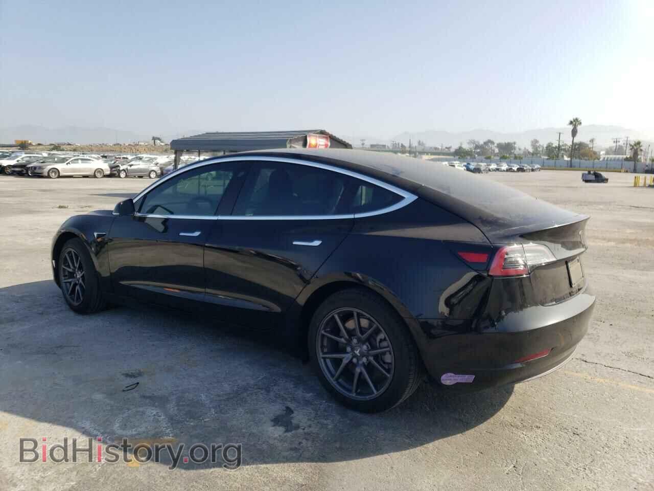 2019 TESLA MODEL 3 - VIN: 5YJ3E1EA7KF422423 - Фото 3