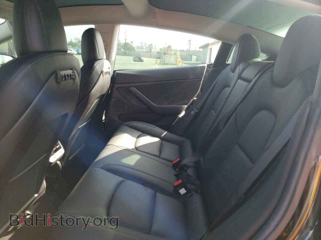 2019 TESLA MODEL 3 - VIN: 5YJ3E1EA7KF422423 - Фото 6