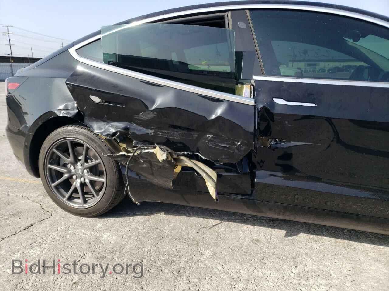 2019 TESLA MODEL 3 - VIN: 5YJ3E1EA7KF422423 - Фото 9