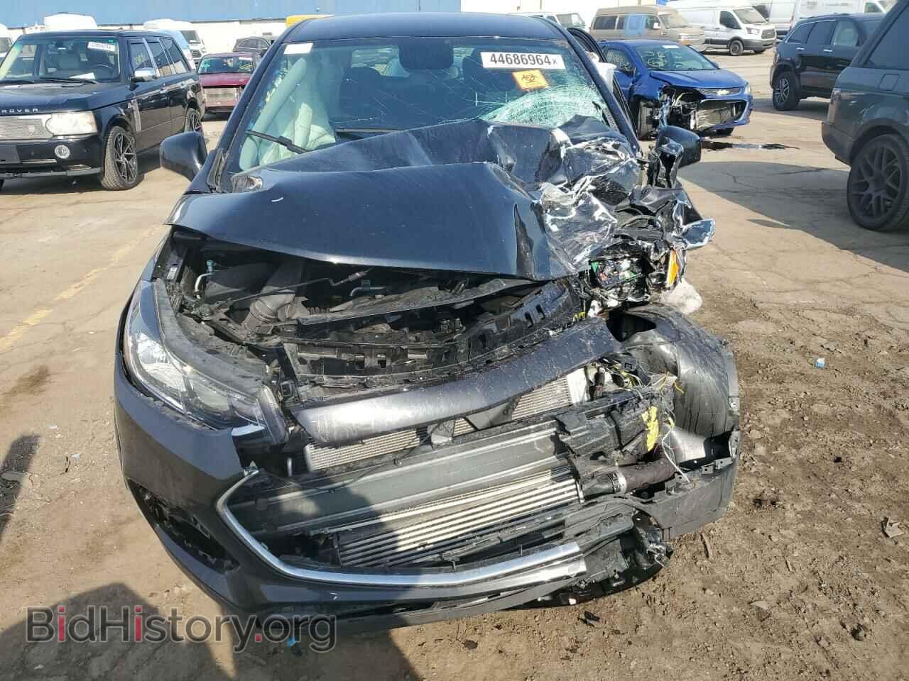 2019 CHEVROLET TRAX - VIN: 3GNCJKSB0KL405096 - Фото 5