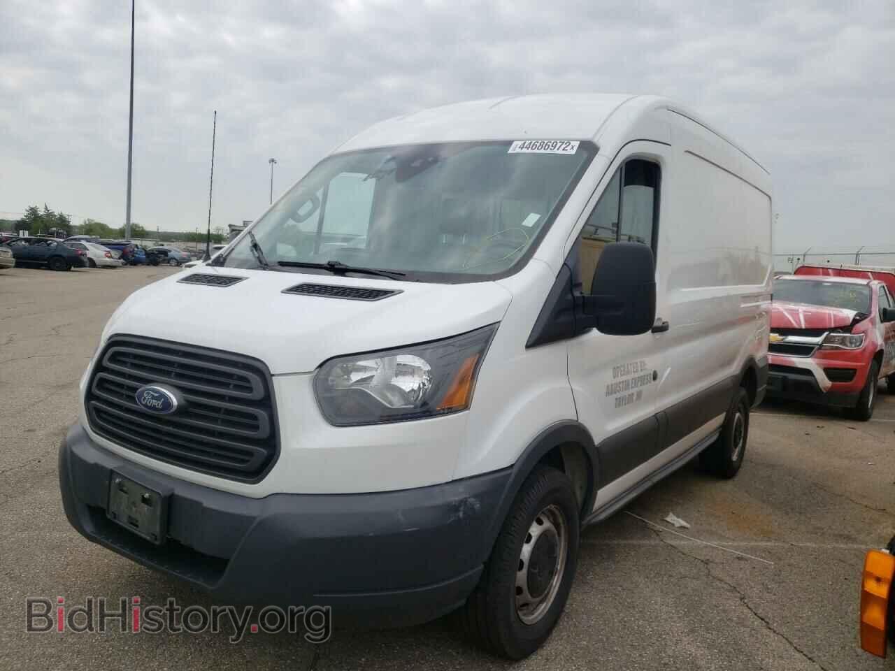 2017 FORD TRANSIT CO - VIN: 1FTYR1CM9HKA65703 - Photo 2