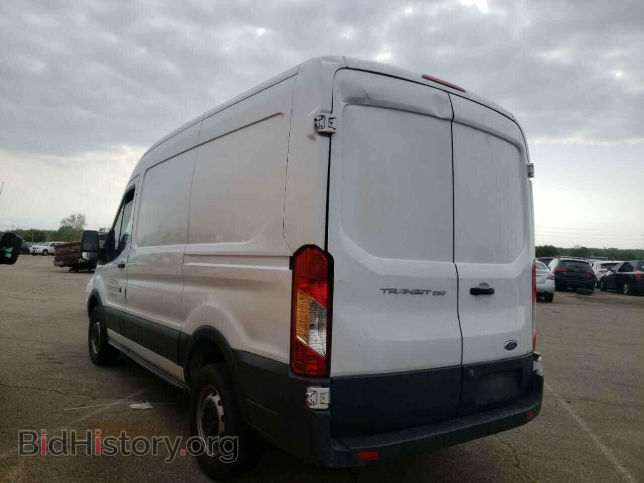 2017 FORD TRANSIT CO - VIN: 1FTYR1CM9HKA65703 - Photo 3