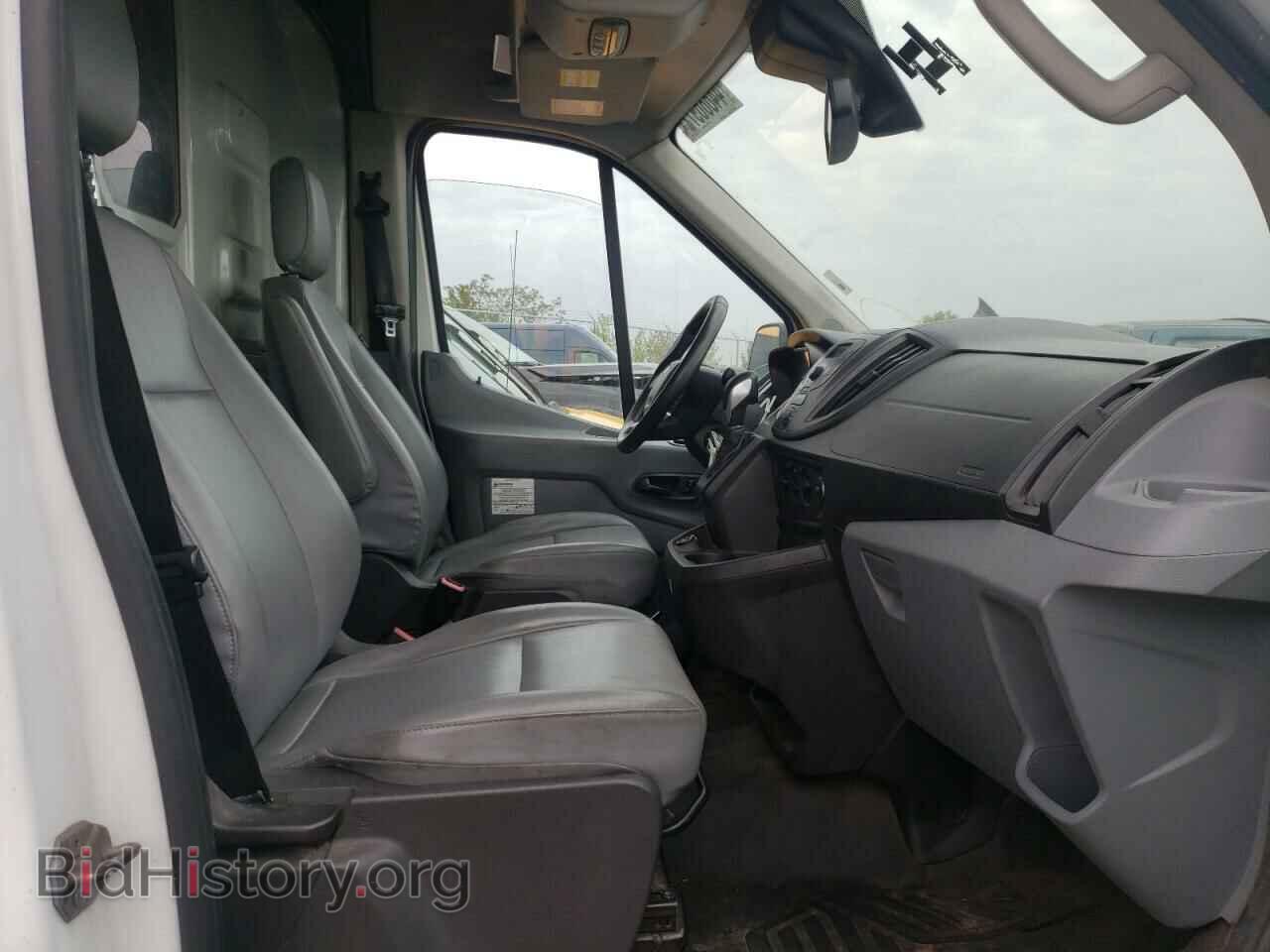 2017 FORD TRANSIT CO - VIN: 1FTYR1CM9HKA65703 - Photo 5