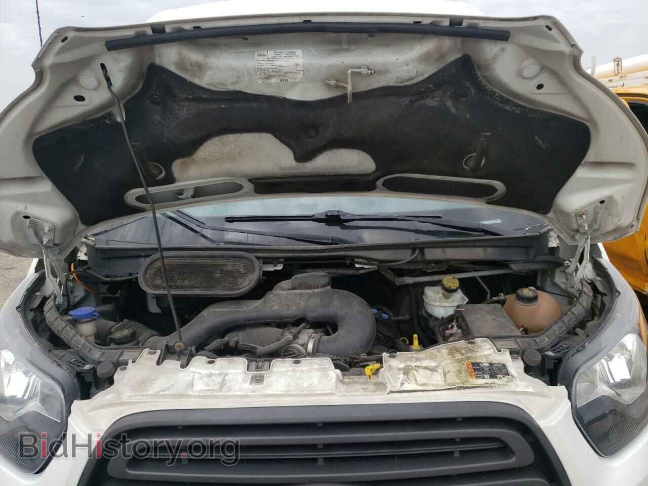 2017 FORD TRANSIT CO - VIN: 1FTYR1CM9HKA65703 - Photo 7