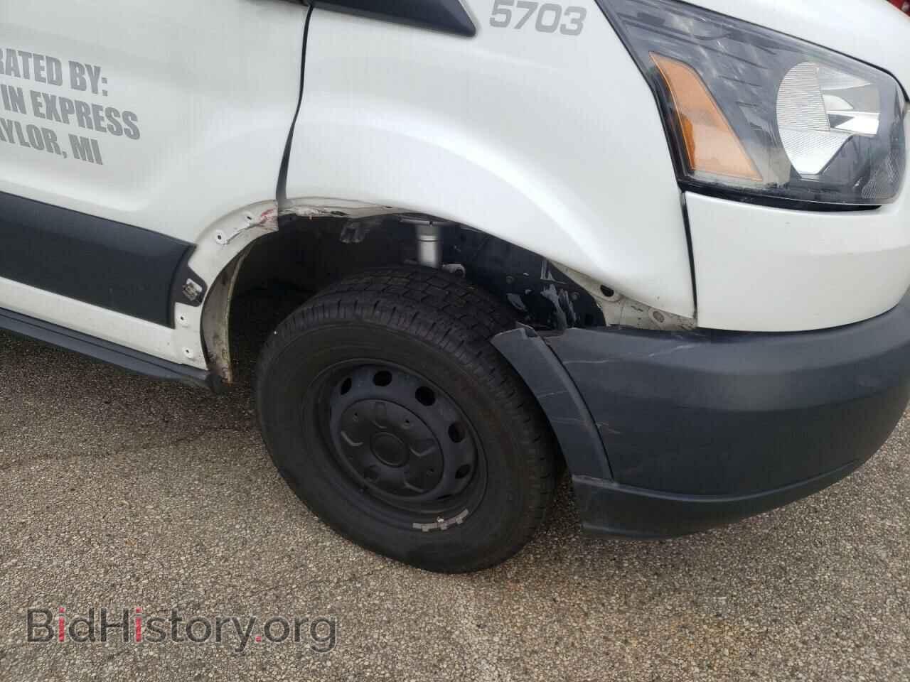 2017 FORD TRANSIT CO - VIN: 1FTYR1CM9HKA65703 - Photo 9