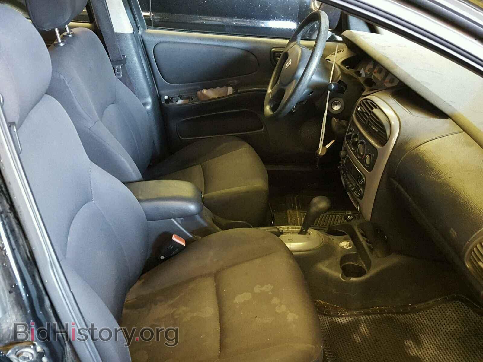 2004 DODGE NEON - VIN: 1B3ES56CX4D611197 - Фото 5