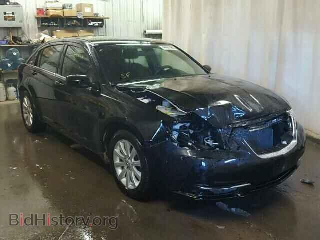Фотография 1C3BC1FB4BN549841 - CHRYSLER 200 2011