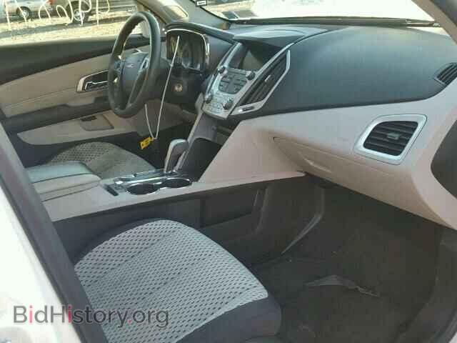 2013 GMC TERRAIN - VIN: 2GKALMEK6D6168711 - Фото 5