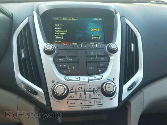 2013 GMC TERRAIN - VIN: 2GKALMEK6D6168711 - Фото 9