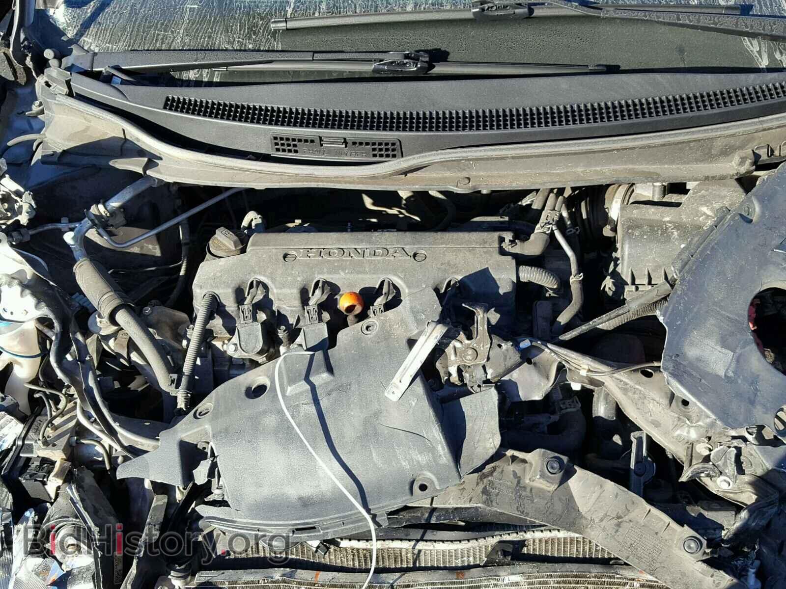 2014 HONDA CIVIC - VIN: 19XFB2F81EE011696 - Фото 7