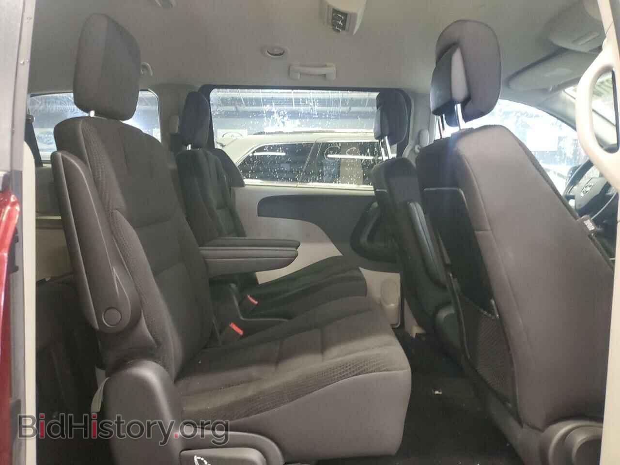 2019 DODGE CARAVAN - VIN: 2C4RDGBG5KR704248 - Фото 11