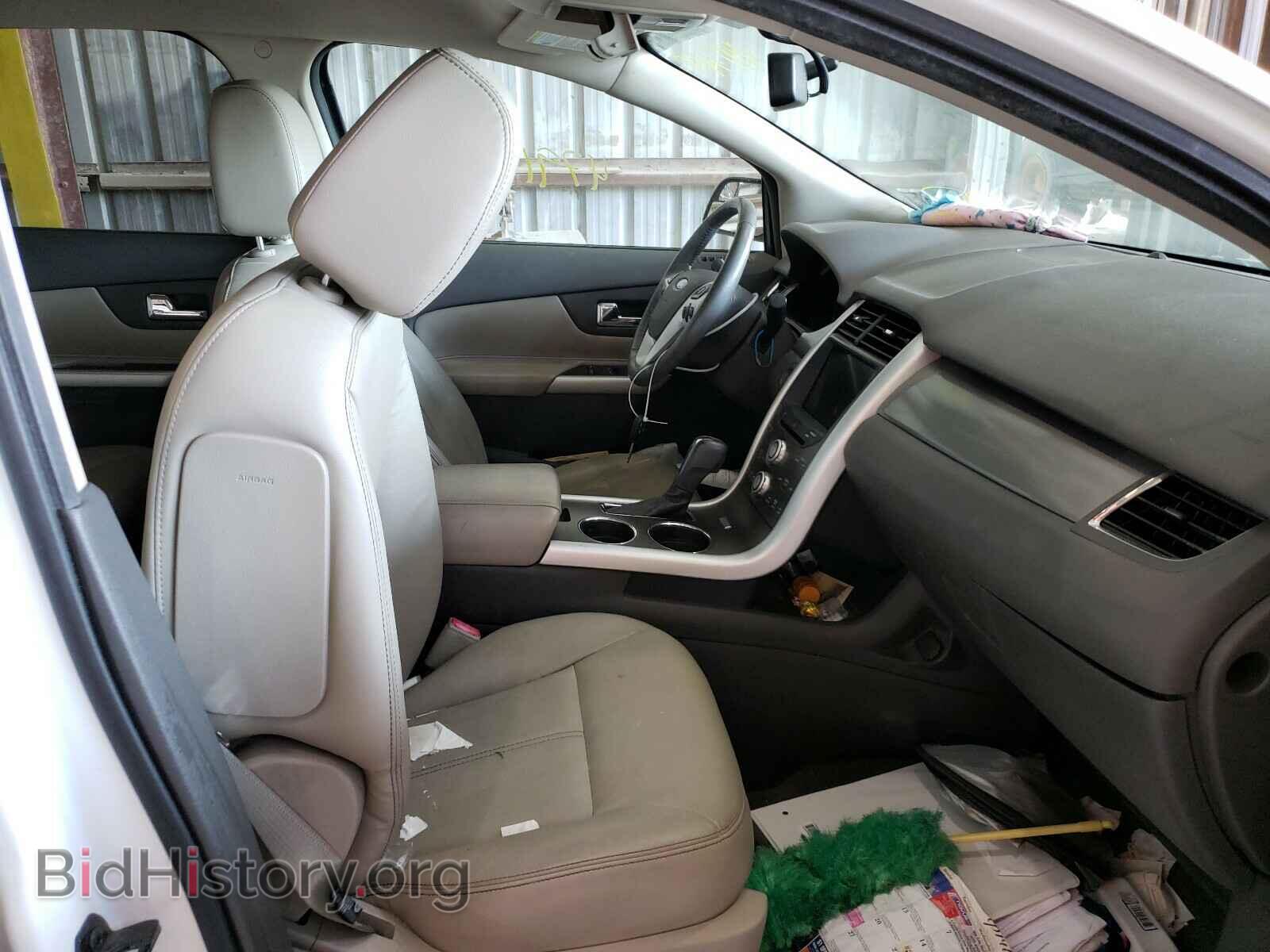 2012 FORD EDGE - VIN: 2FMDK3J93CBA91340 - Фото 5
