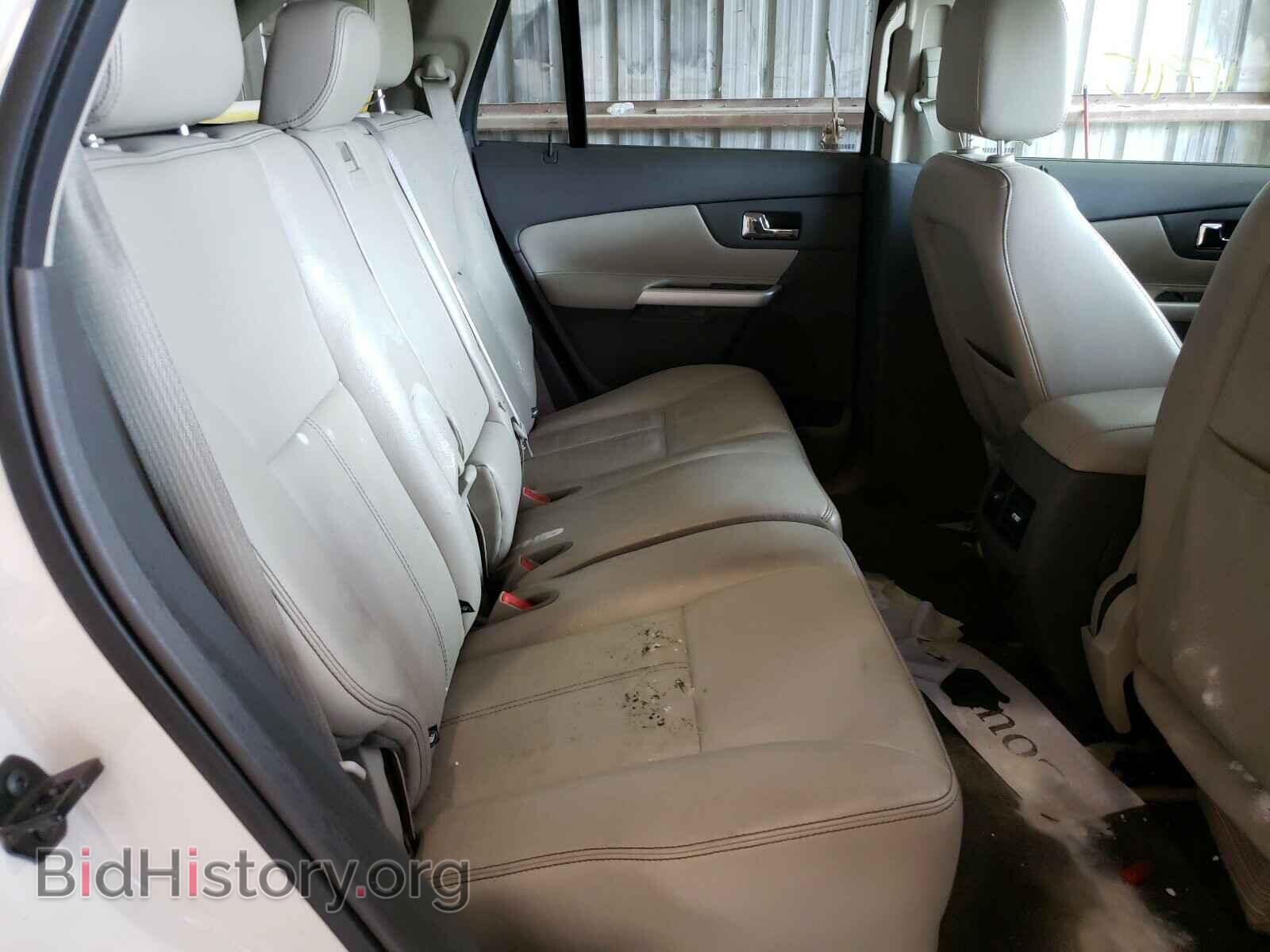2012 FORD EDGE - VIN: 2FMDK3J93CBA91340 - Фото 6