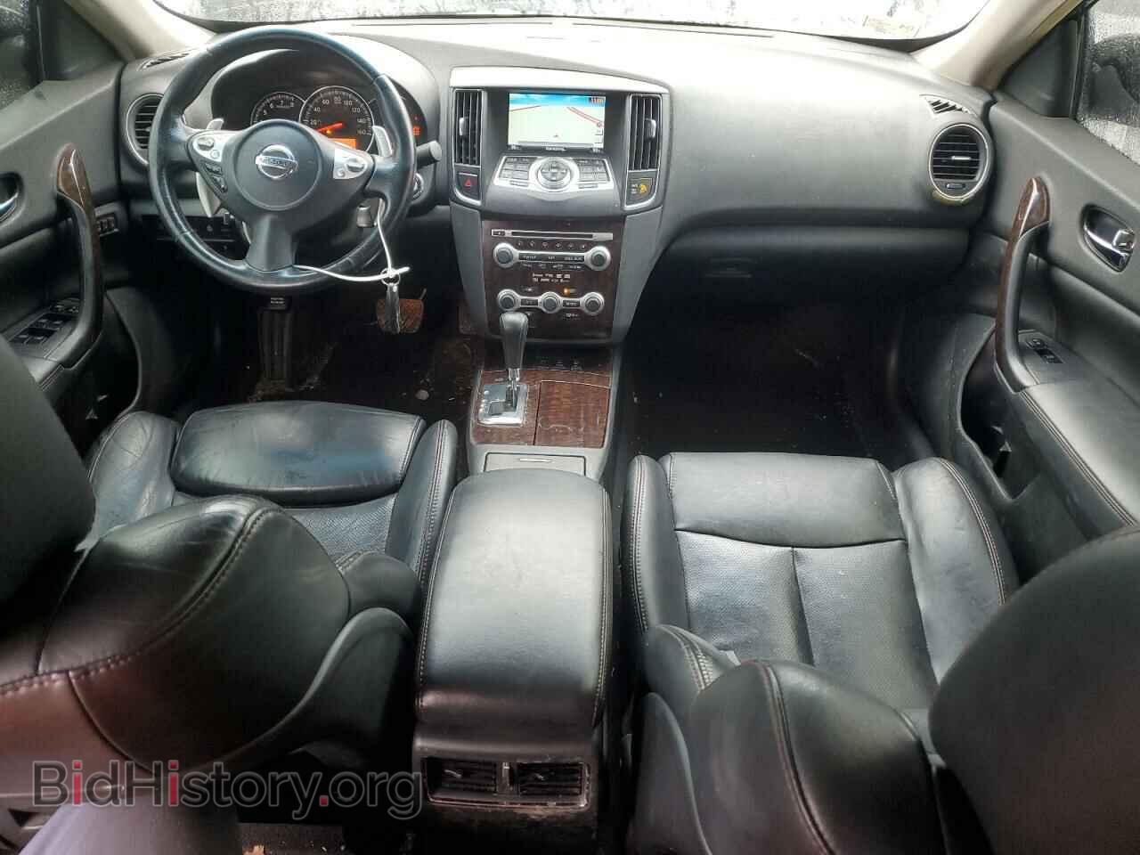 2010 NISSAN MAXIMA - VIN: 1N4AA5AP0AC867625 - Фото 8