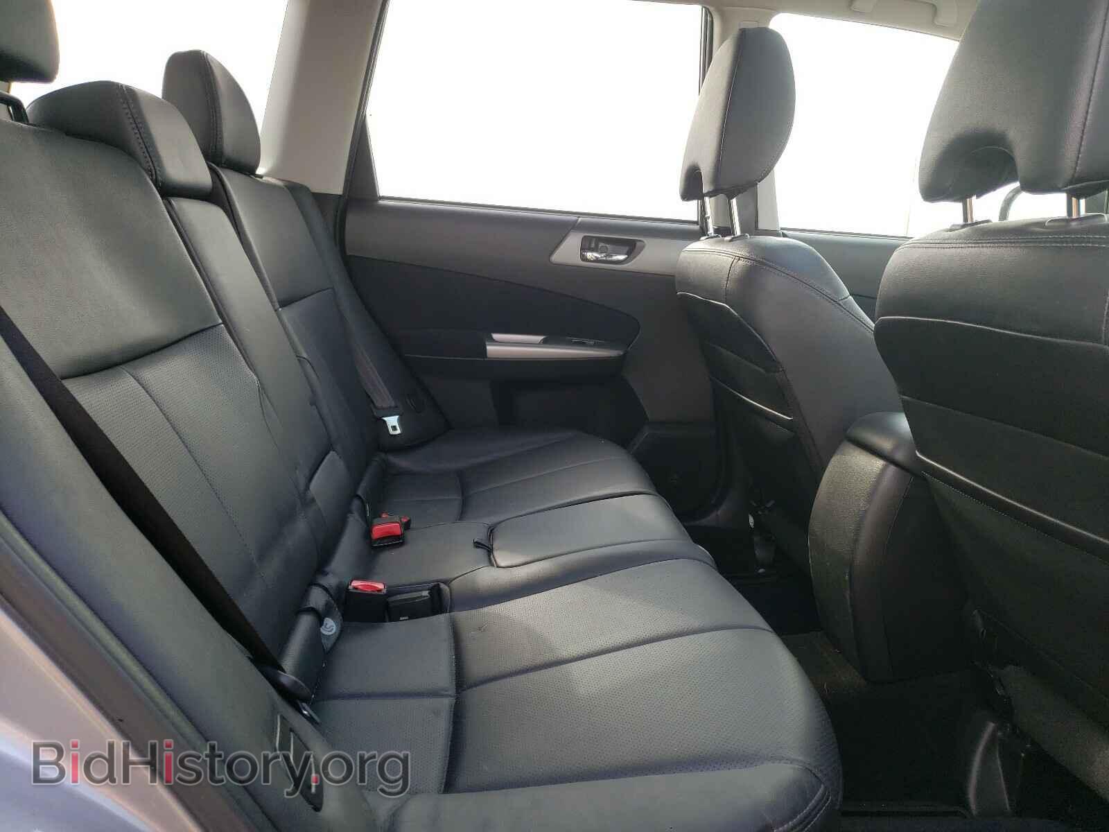 2010 SUBARU FORESTER - VIN: JF2SH6DC0AH707046 - Фото 6