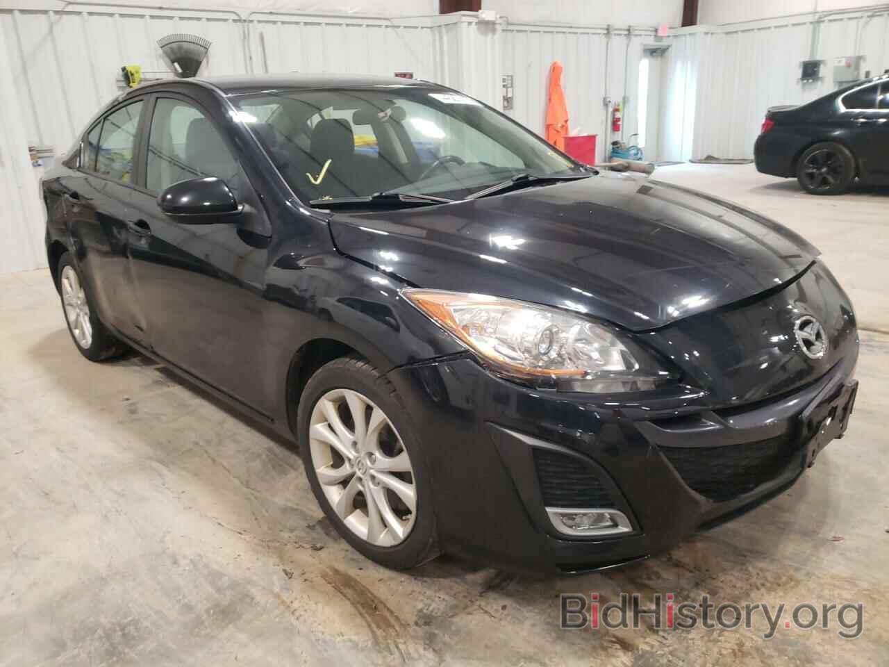 Photo JM1BL1U54B1378475 - MAZDA MAZDA3 2011