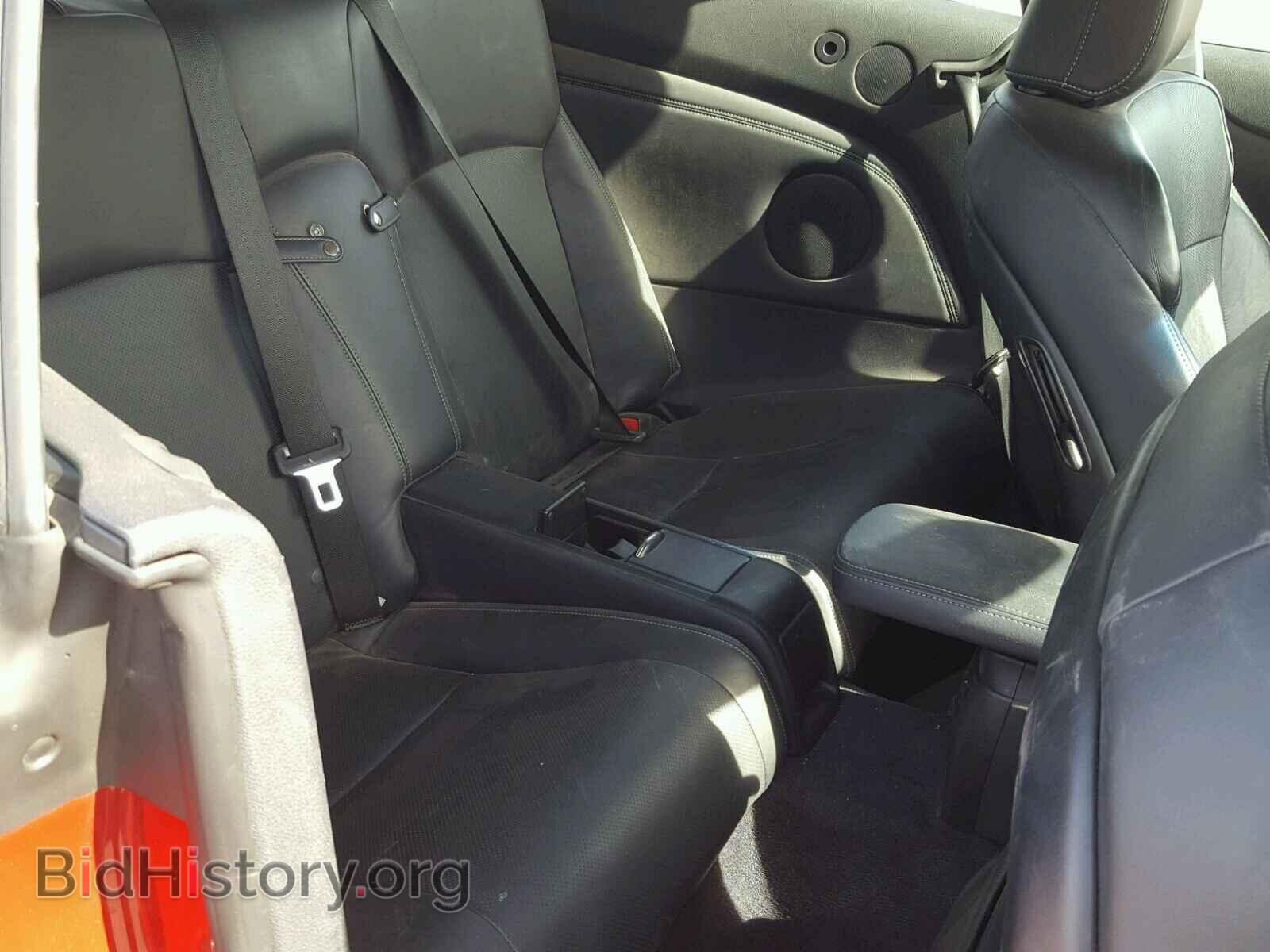 2011 LEXUS IS 250 - VIN: JTHFF2C22B2519977 - Фото 6