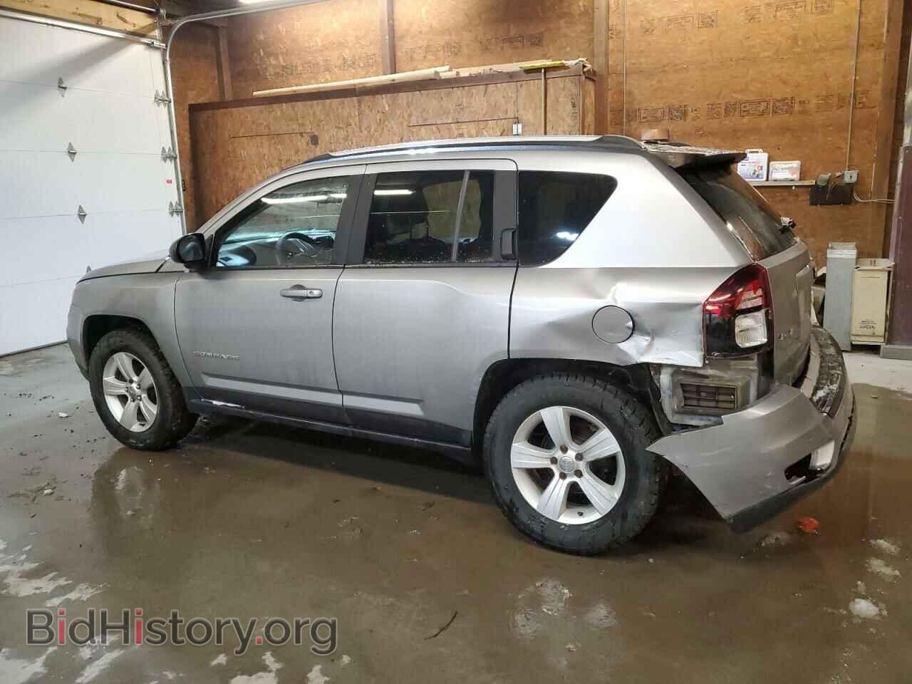 2016 JEEP COMPASS - VIN: 1C4NJDBB4GD571986 - Photo 2