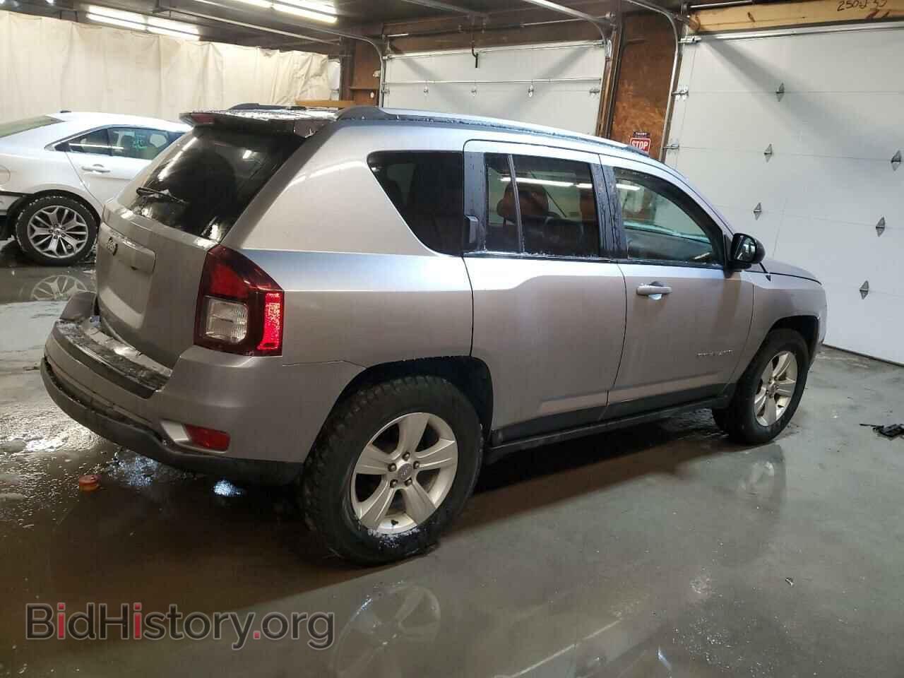 2016 JEEP COMPASS - VIN: 1C4NJDBB4GD571986 - Photo 3