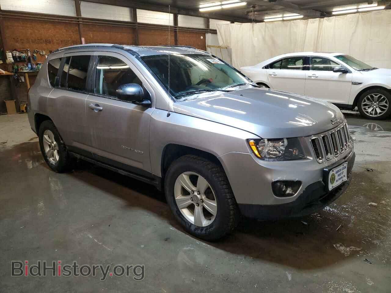 2016 JEEP COMPASS - VIN: 1C4NJDBB4GD571986 - Photo 4