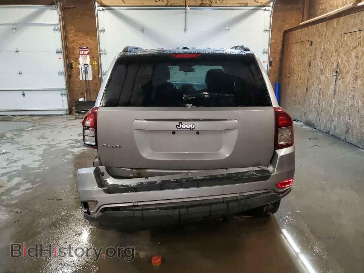 2016 JEEP COMPASS - VIN: 1C4NJDBB4GD571986 - Photo 6