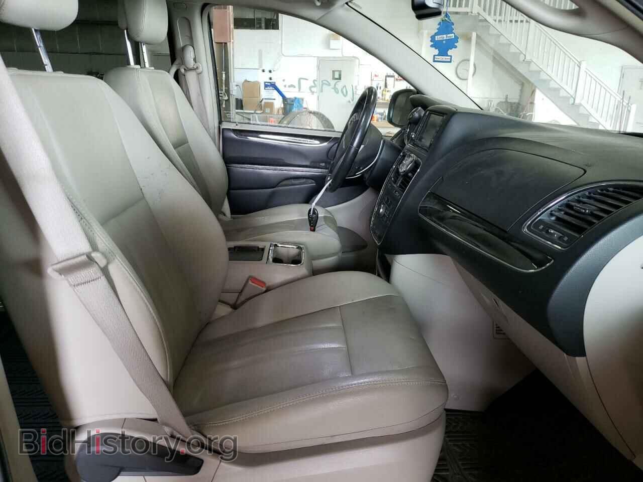 2015 CHRYSLER MINIVAN - VIN: 2C4RC1BGXFR562680 - Фото 5