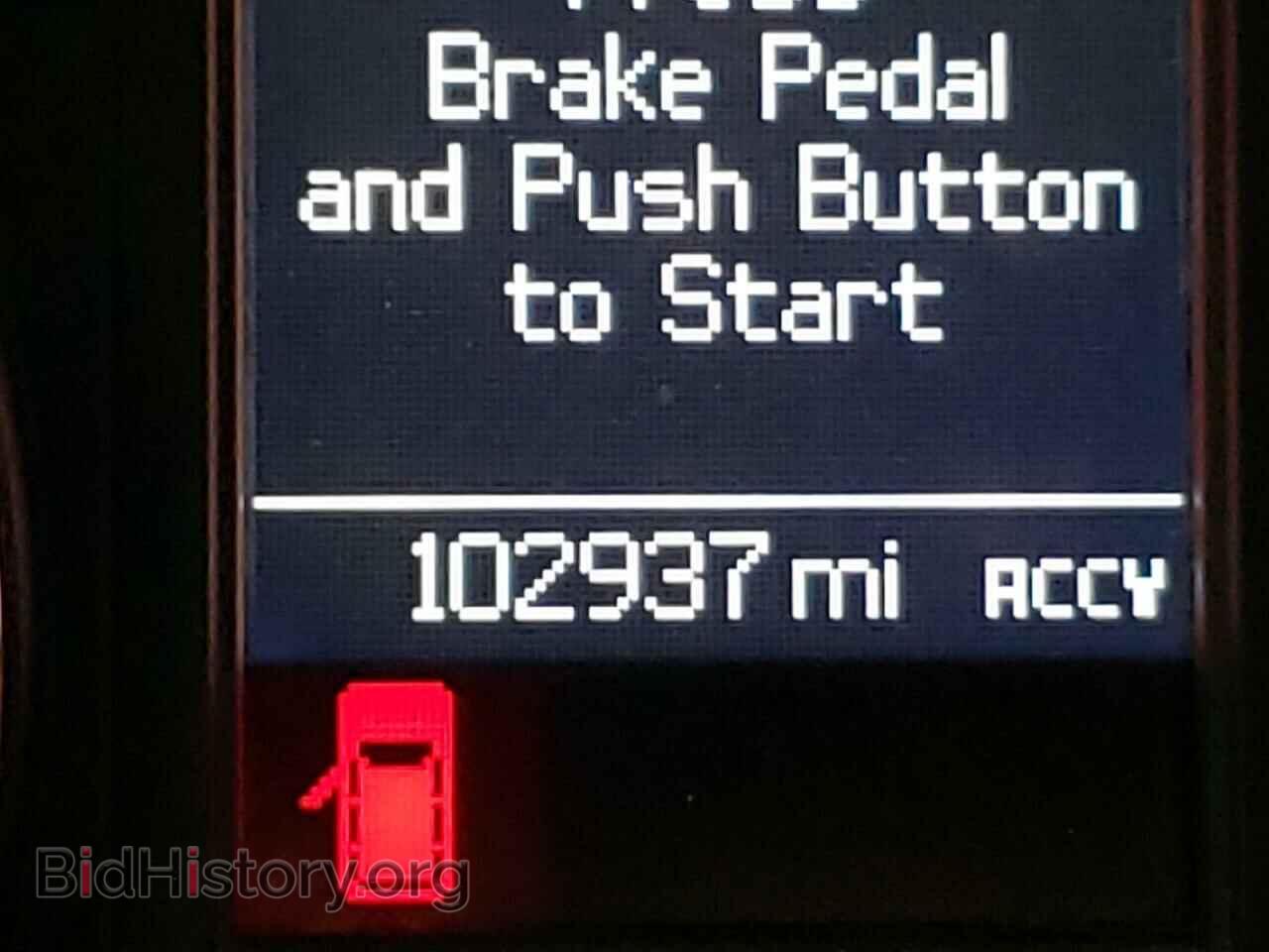 2015 CHRYSLER MINIVAN - VIN: 2C4RC1BGXFR562680 - Фото 8