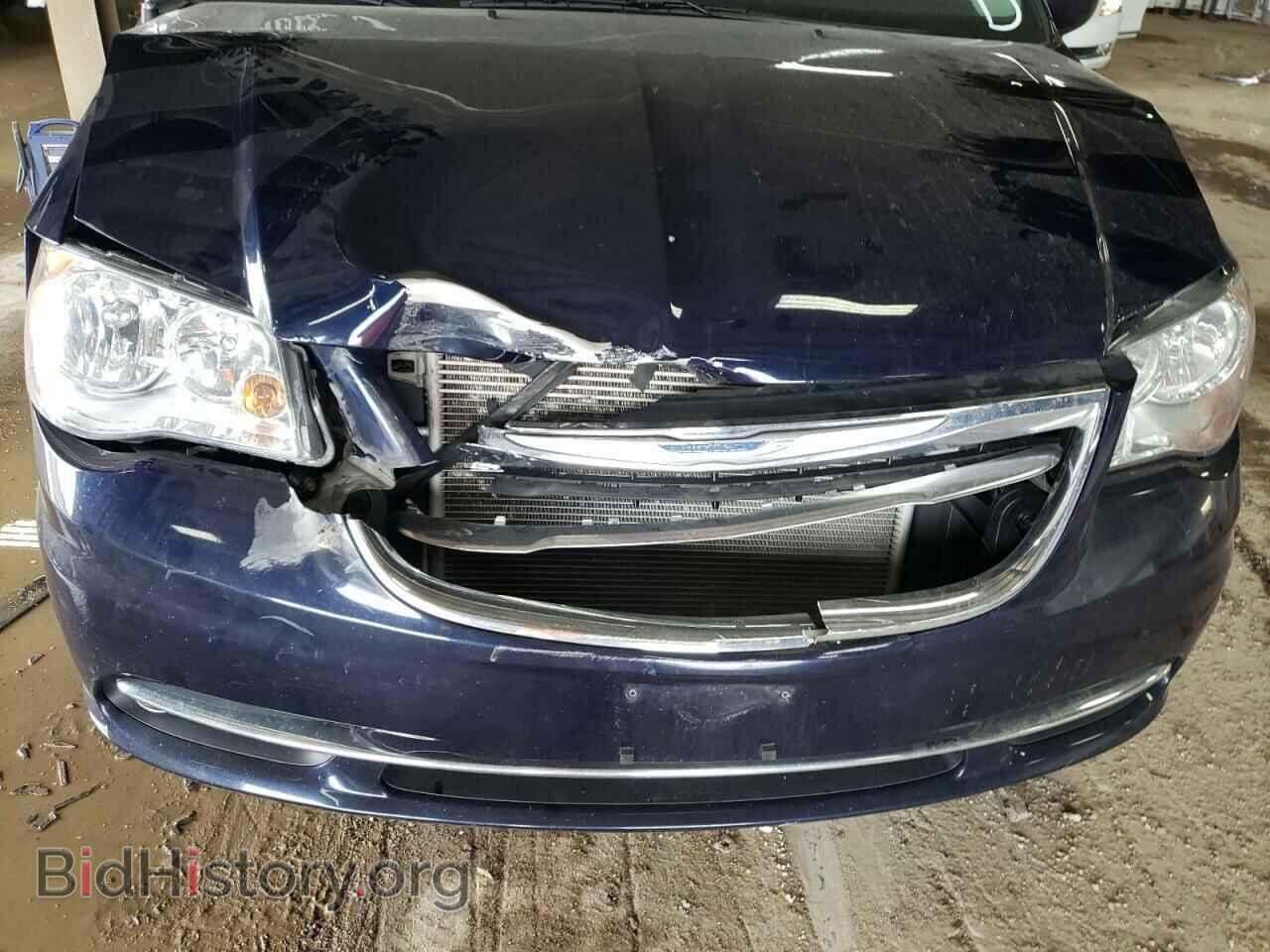 2015 CHRYSLER MINIVAN - VIN: 2C4RC1BGXFR562680 - Фото 9
