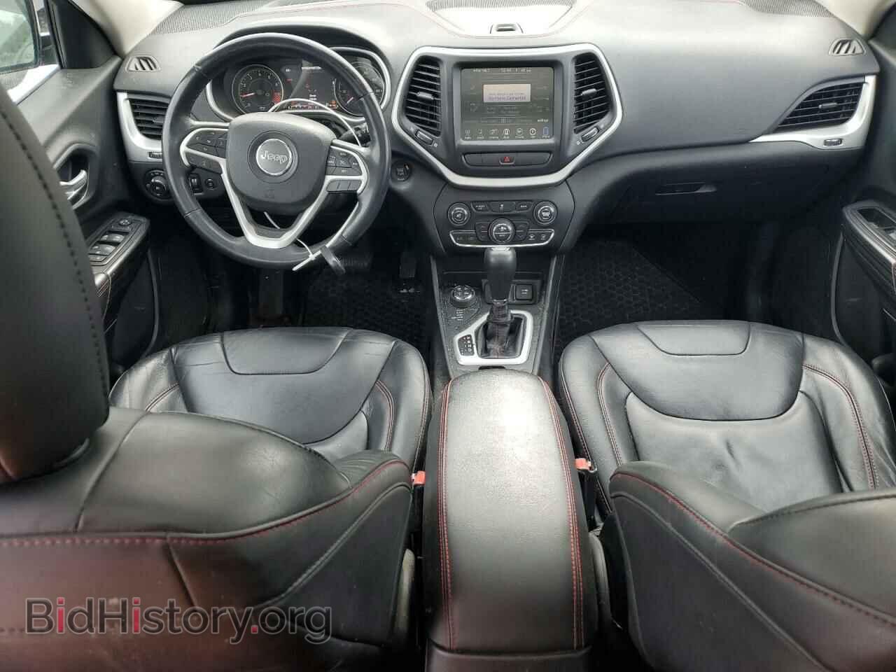 2014 JEEP CHEROKEE - VIN: 1C4PJMBS3EW276033 - Фото 8