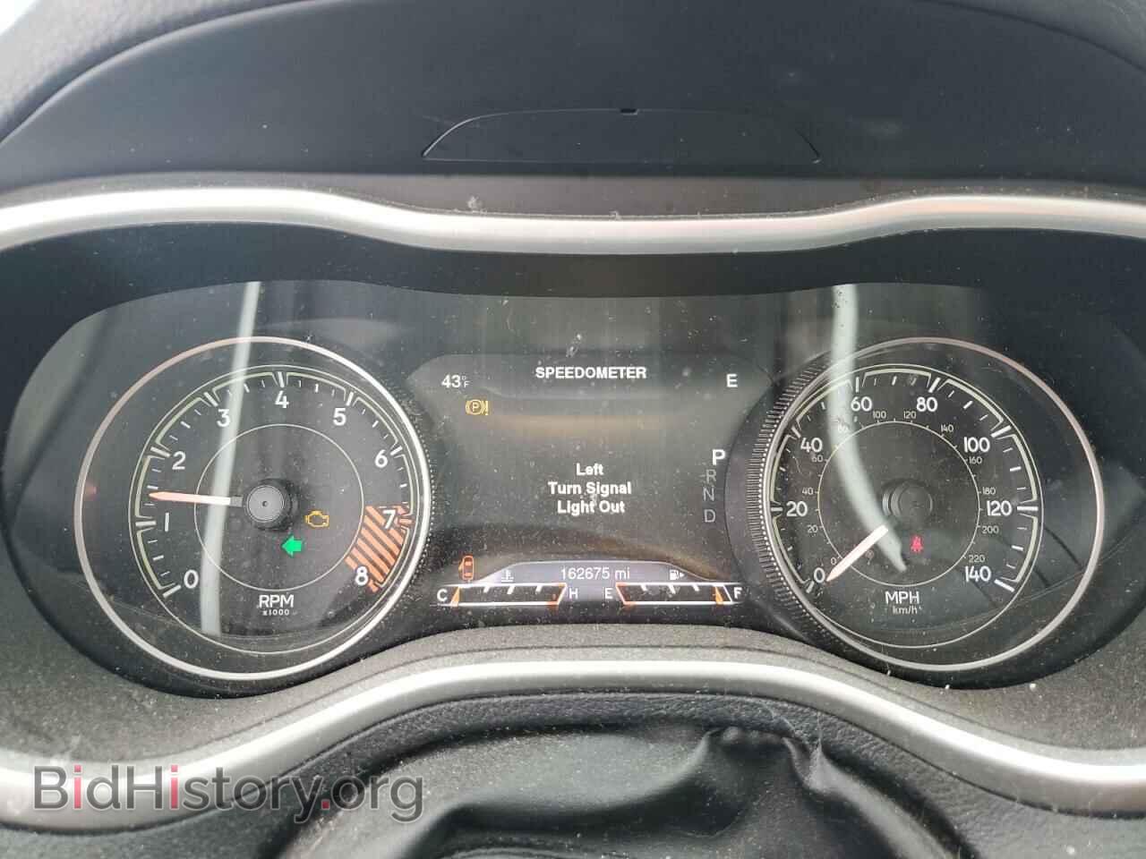 2014 JEEP CHEROKEE - VIN: 1C4PJMBS3EW276033 - Фото 9