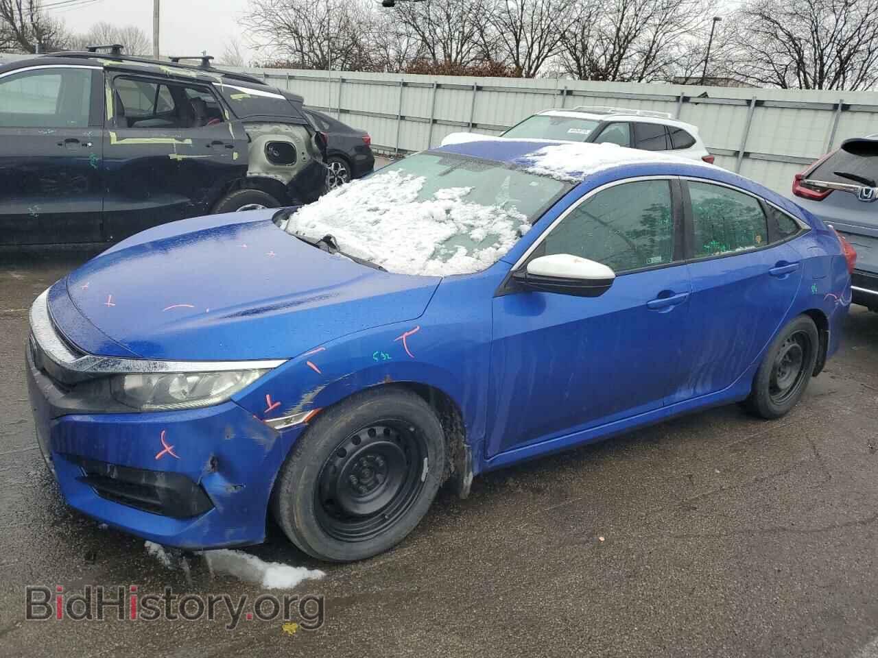 Фотография 2HGFC2F50JH557778 - HONDA CIVIC 2018