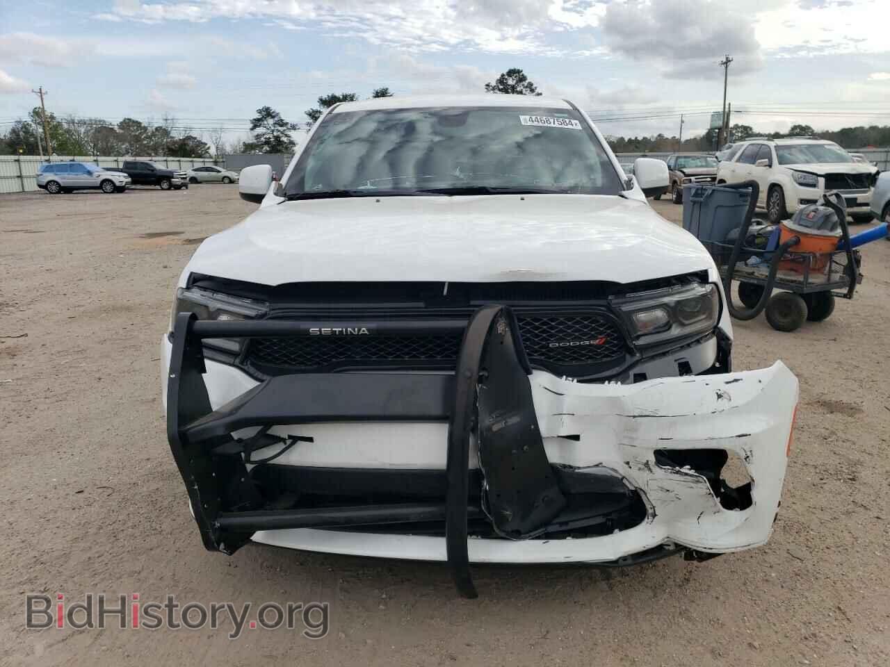 2022 DODGE DURANGO - VIN: 1C4RDJFG0NC132218 - Фото 5
