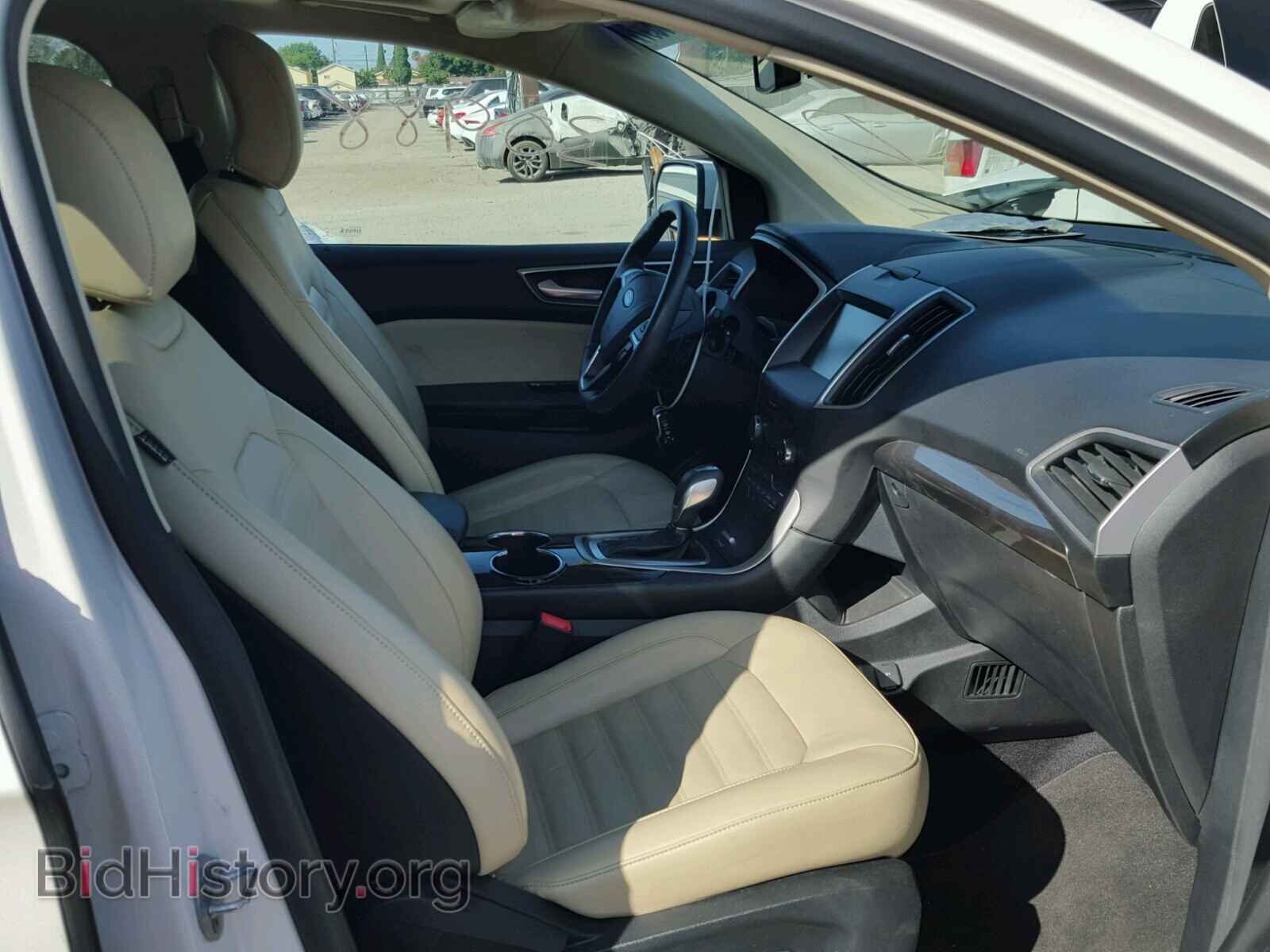 2015 FORD EDGE - VIN: 2FMPK3J81FBC07594 - Photo 5