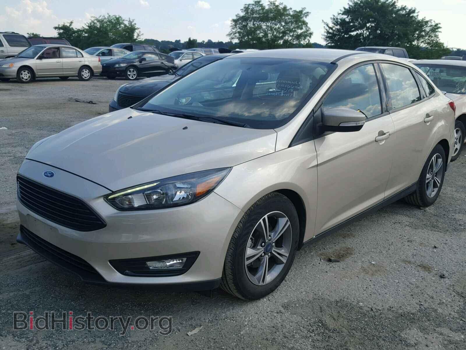 2017 FORD FOCUS - VIN: 1FADP3FE2HL302245 - Photo 2
