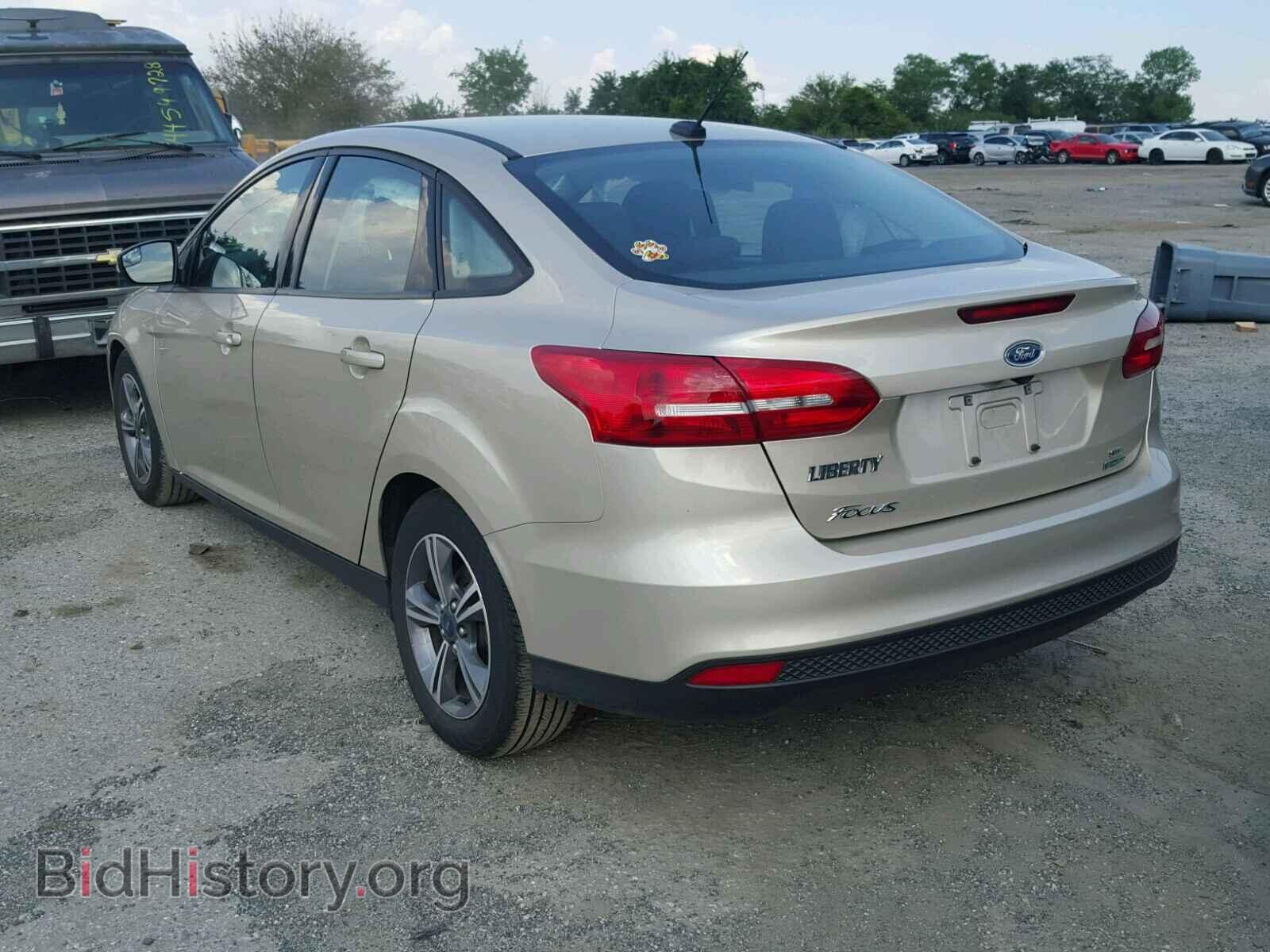 2017 FORD FOCUS - VIN: 1FADP3FE2HL302245 - Photo 3