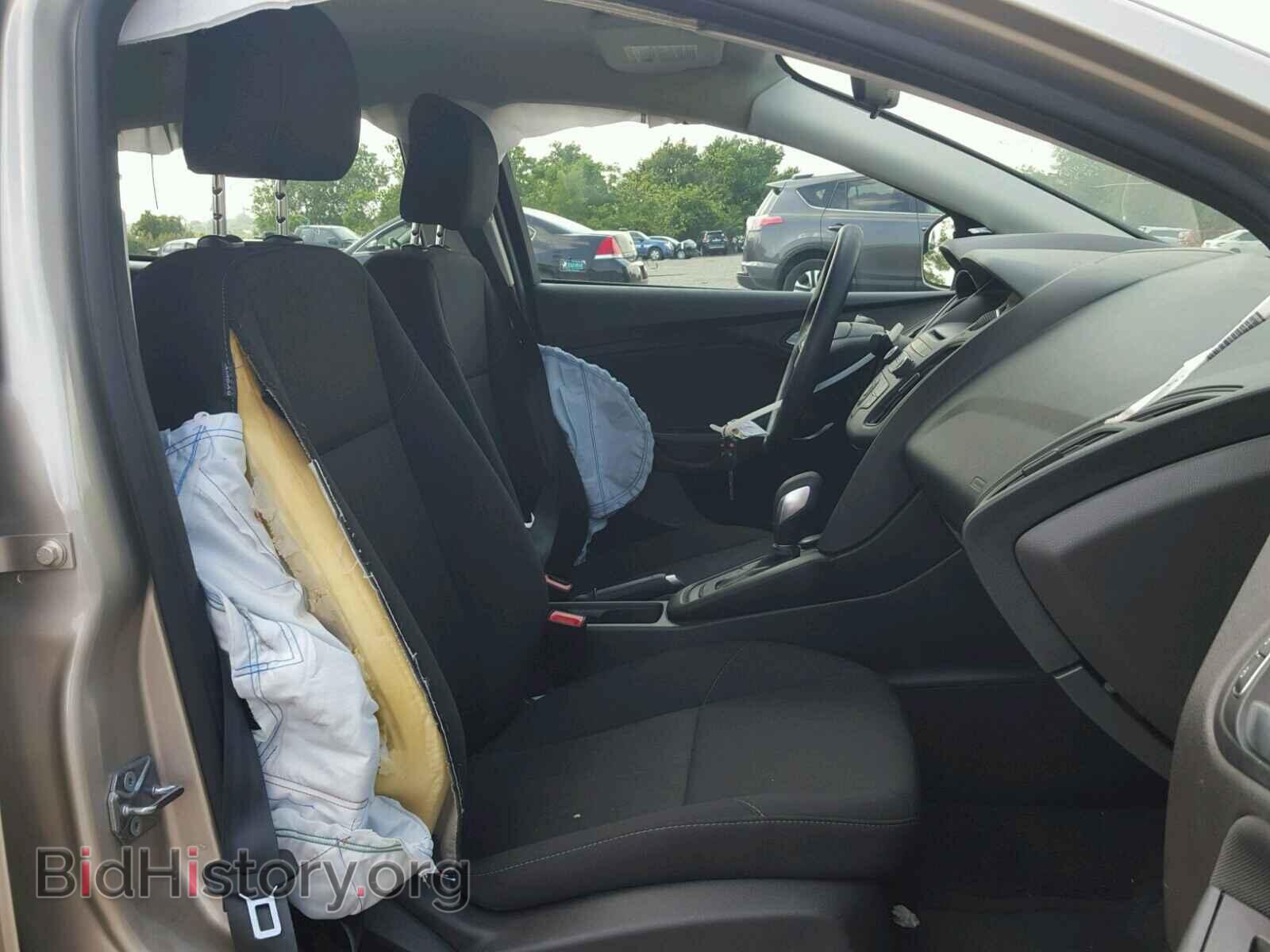 2017 FORD FOCUS - VIN: 1FADP3FE2HL302245 - Photo 5