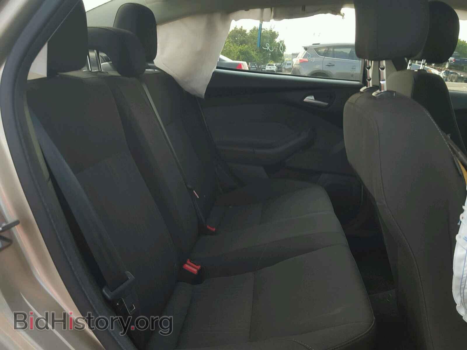 2017 FORD FOCUS - VIN: 1FADP3FE2HL302245 - Photo 6