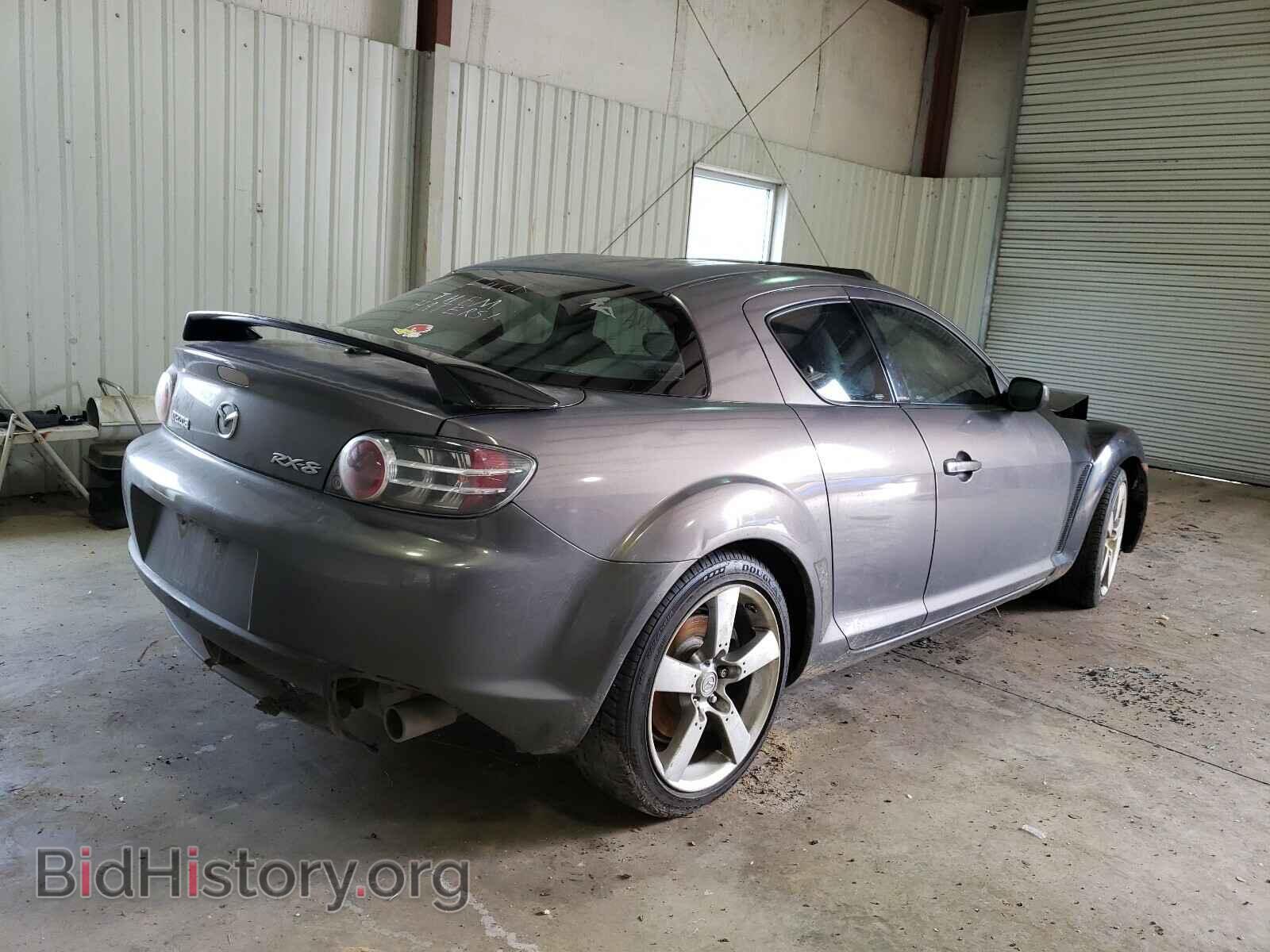 2006 MAZDA RX8 - VIN: JM1FE173760205356 - Фото 4