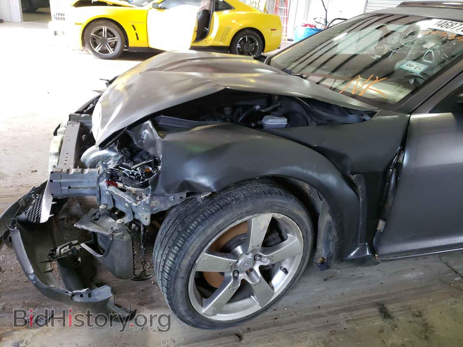 2006 MAZDA RX8 - VIN: JM1FE173760205356 - Фото 9