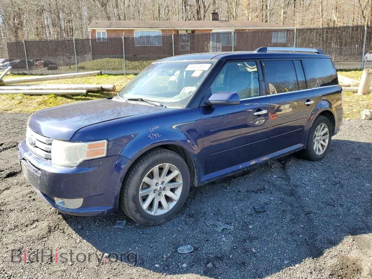 Photo 2FMHK6CC7BBD13808 - FORD FLEX 2011