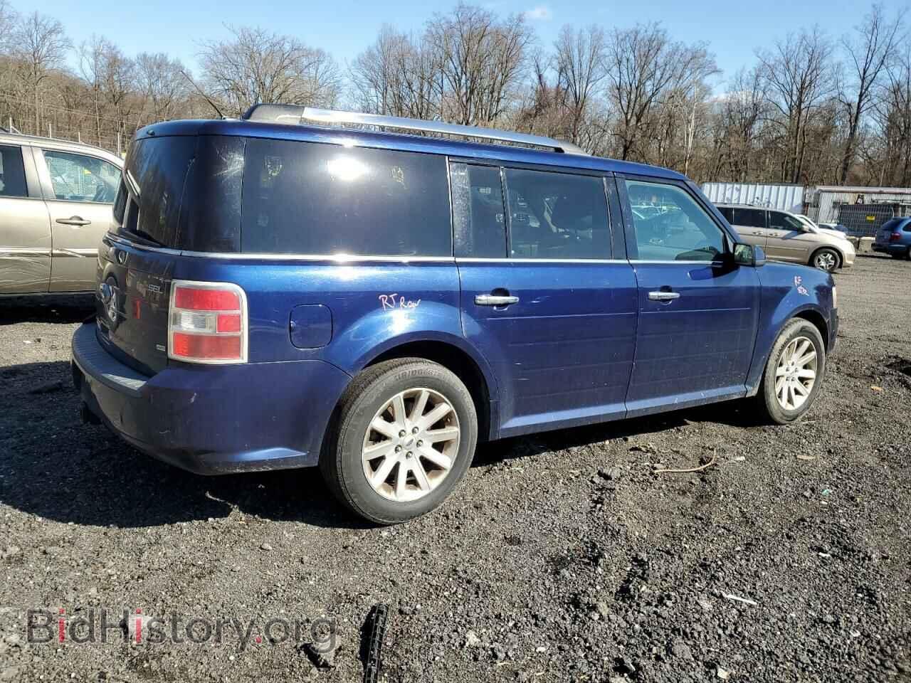 2011 FORD FLEX - VIN: 2FMHK6CC7BBD13808 - Фото 3