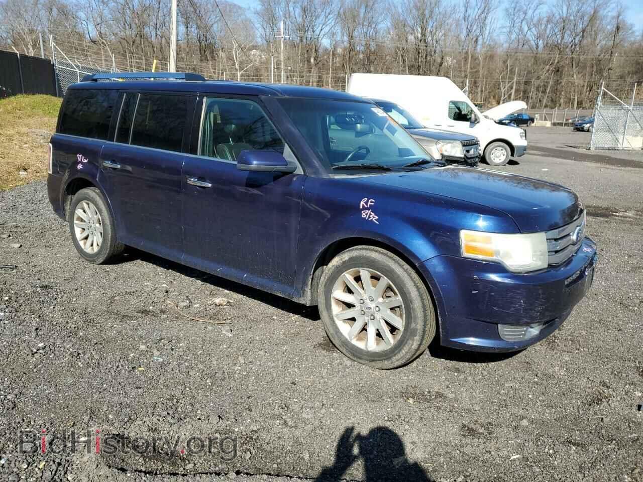 2011 FORD FLEX - VIN: 2FMHK6CC7BBD13808 - Фото 4