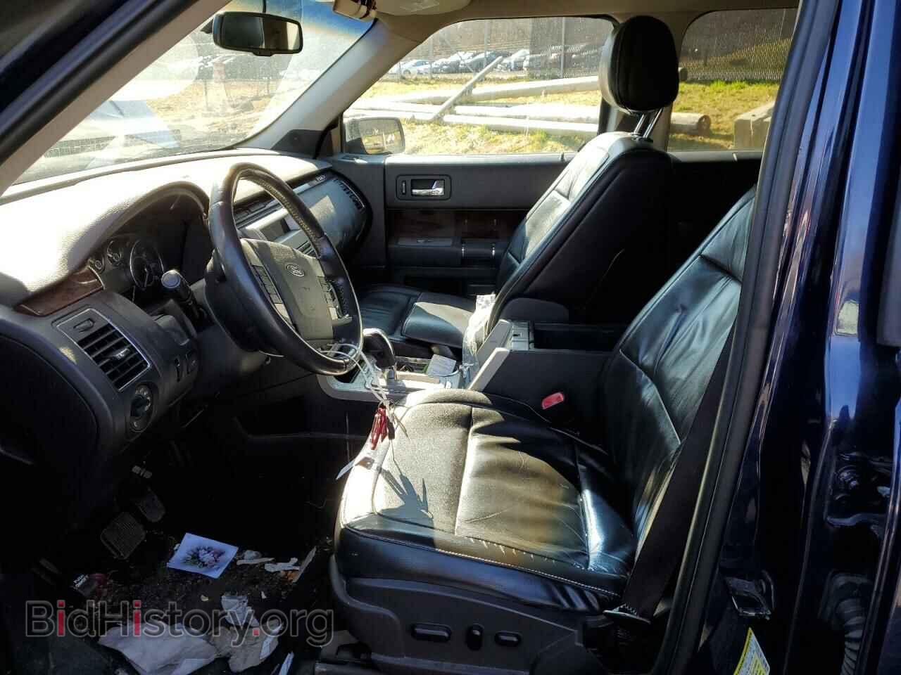 2011 FORD FLEX - VIN: 2FMHK6CC7BBD13808 - Фото 7