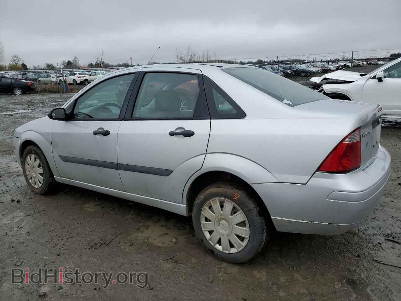 2006 FORD FOCUS - VIN: 1FAFP34N36W190062 - Фото 2