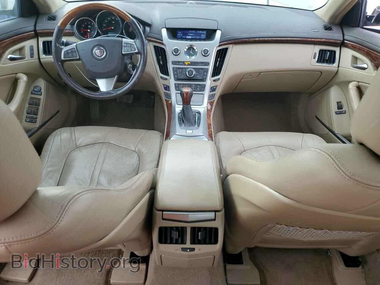 2009 CADILLAC CTS - VIN: 1G6DF577490165873 - Фото 8