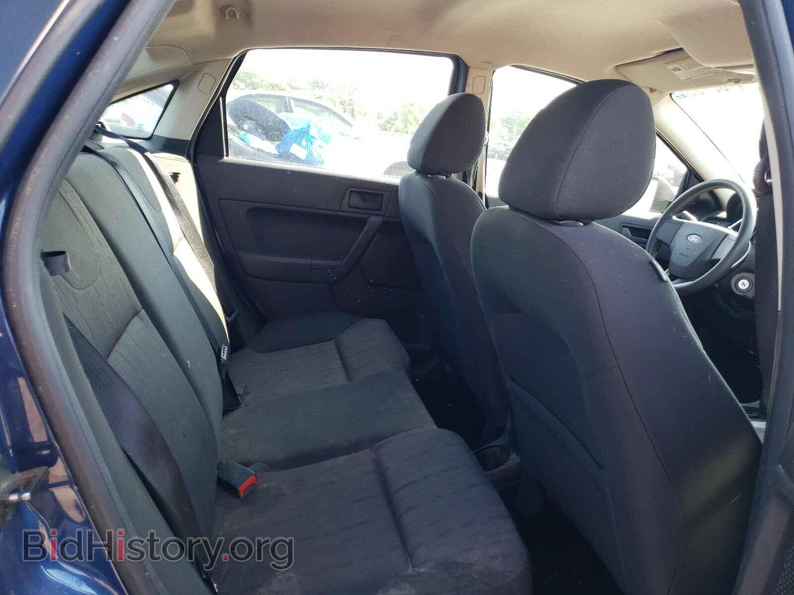2008 FORD FOCUS - VIN: 1FAHP35N88W140980 - Фото 6