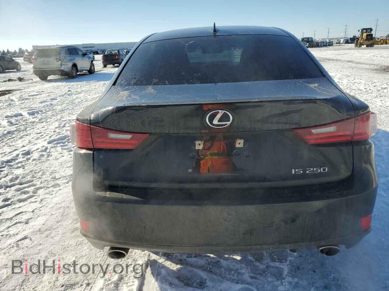 2014 LEXUS IS - VIN: JTHBF1D23E5030661 - Photo 6